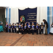 homenaje al Padre de la patria el Gral. José de San Martín